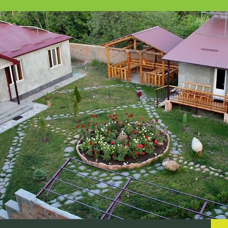 Guest House Hasmik Yeghegnadzor المظهر الخارجي الصورة