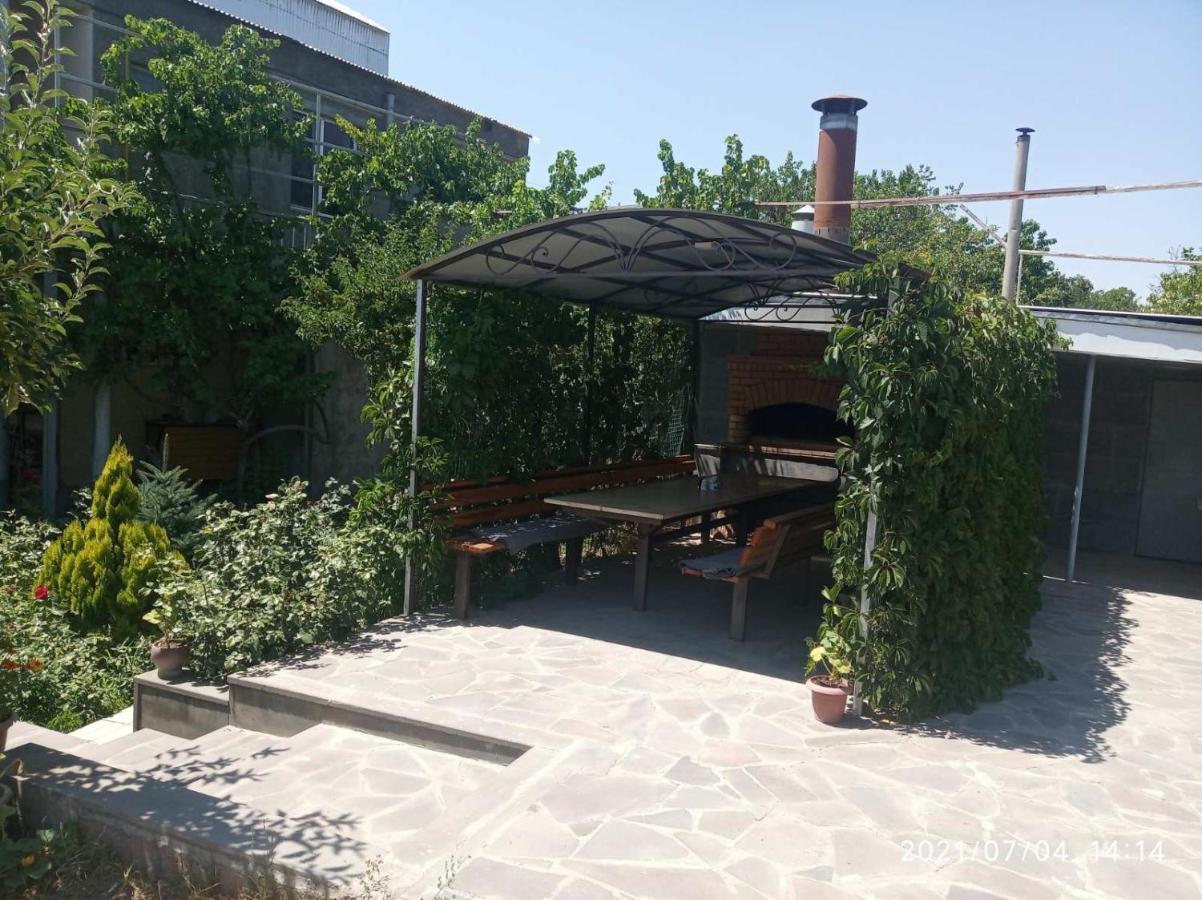 Guest House Hasmik Yeghegnadzor المظهر الخارجي الصورة