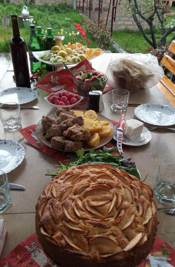 Guest House Hasmik Yeghegnadzor المظهر الخارجي الصورة