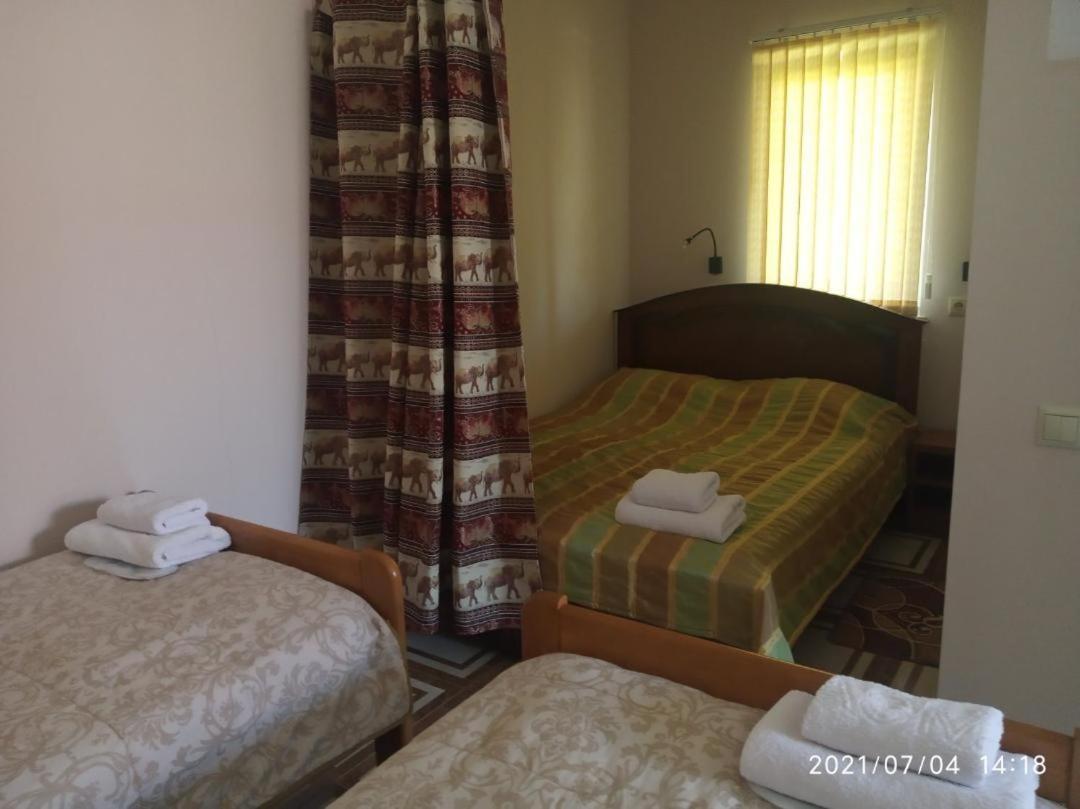 Guest House Hasmik Yeghegnadzor المظهر الخارجي الصورة