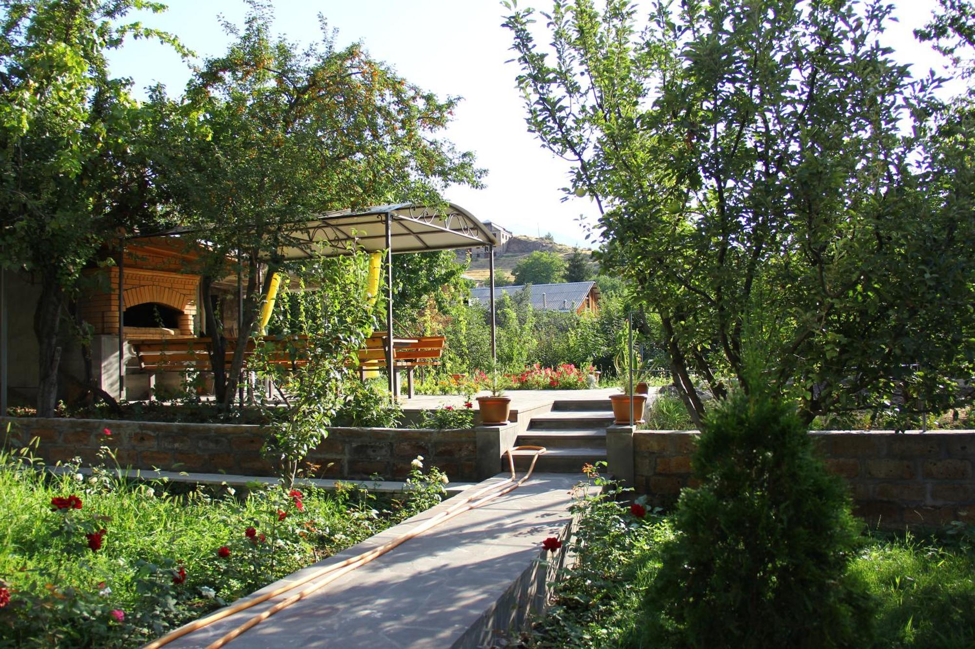 Guest House Hasmik Yeghegnadzor المظهر الخارجي الصورة