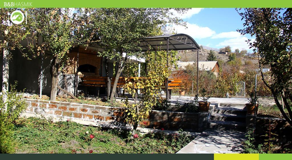 Guest House Hasmik Yeghegnadzor المظهر الخارجي الصورة