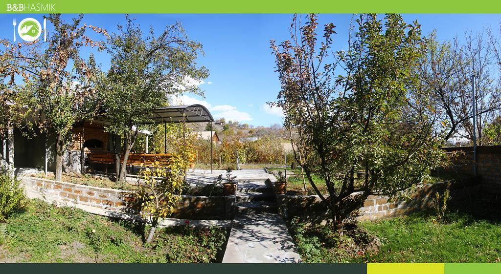 Guest House Hasmik Yeghegnadzor المظهر الخارجي الصورة