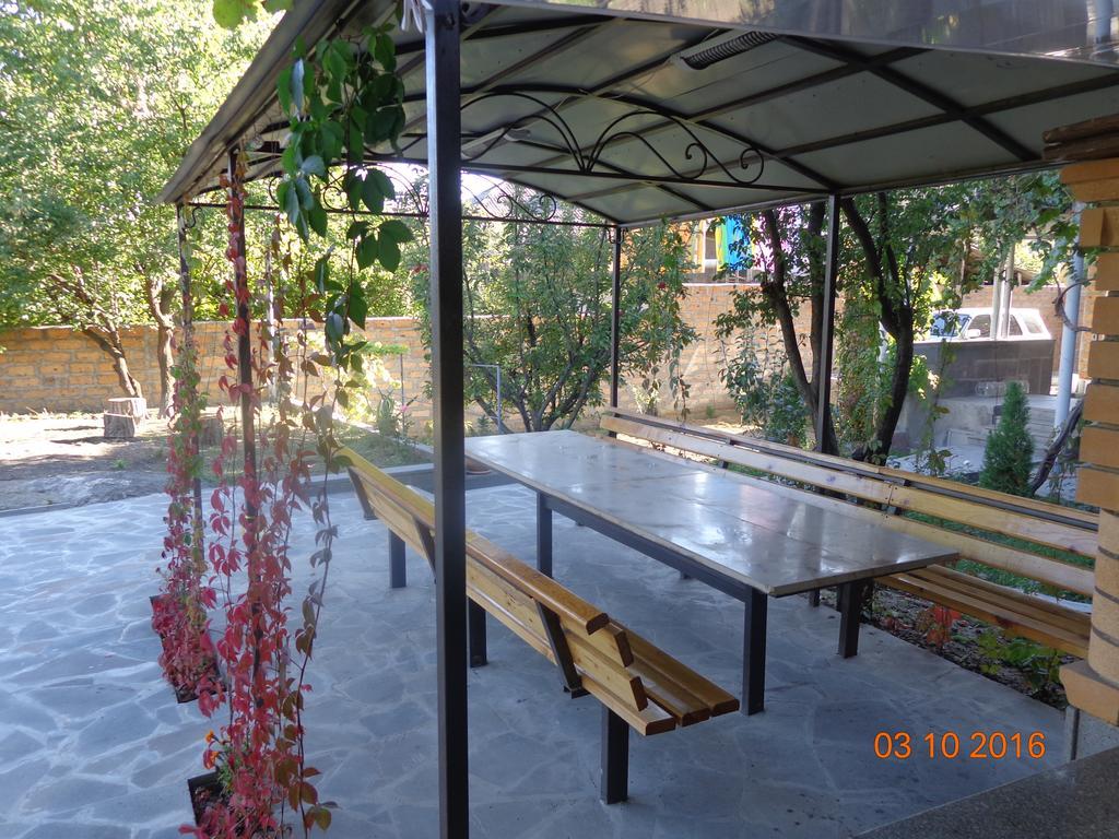 Guest House Hasmik Yeghegnadzor المظهر الخارجي الصورة