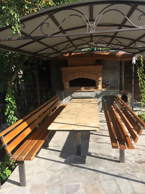 Guest House Hasmik Yeghegnadzor المظهر الخارجي الصورة