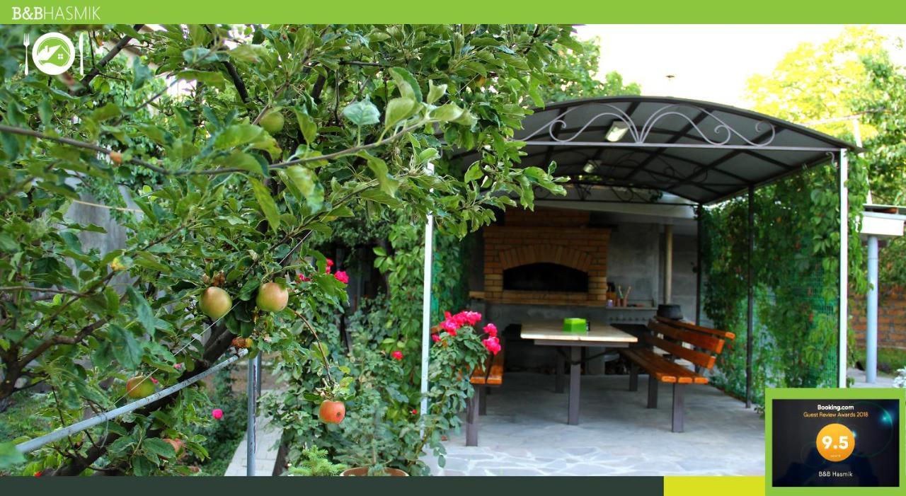 Guest House Hasmik Yeghegnadzor المظهر الخارجي الصورة