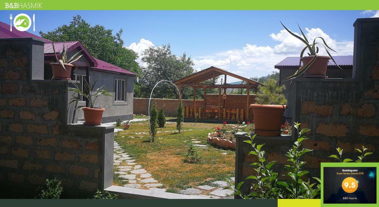 Guest House Hasmik Yeghegnadzor المظهر الخارجي الصورة