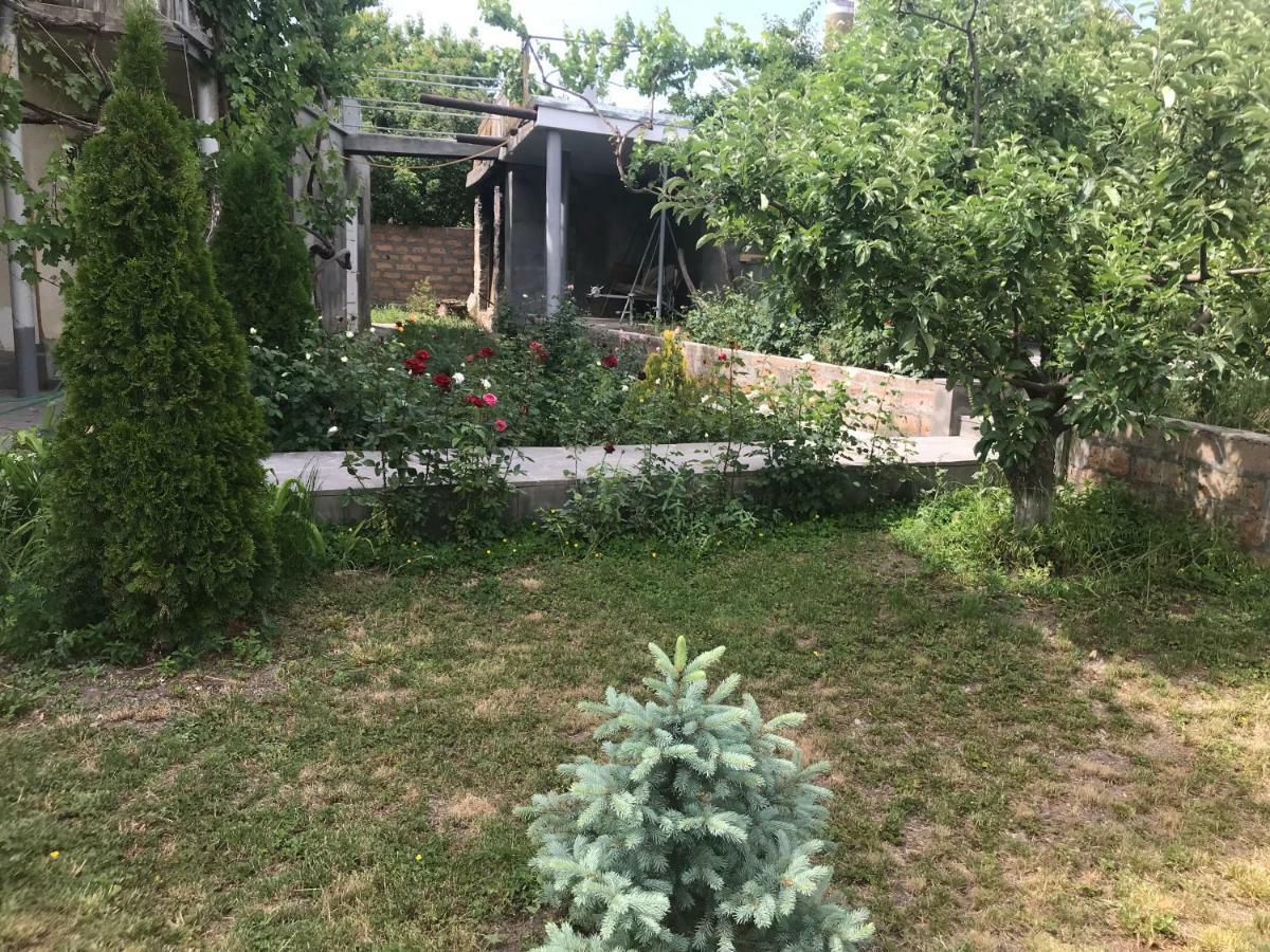 Guest House Hasmik Yeghegnadzor المظهر الخارجي الصورة