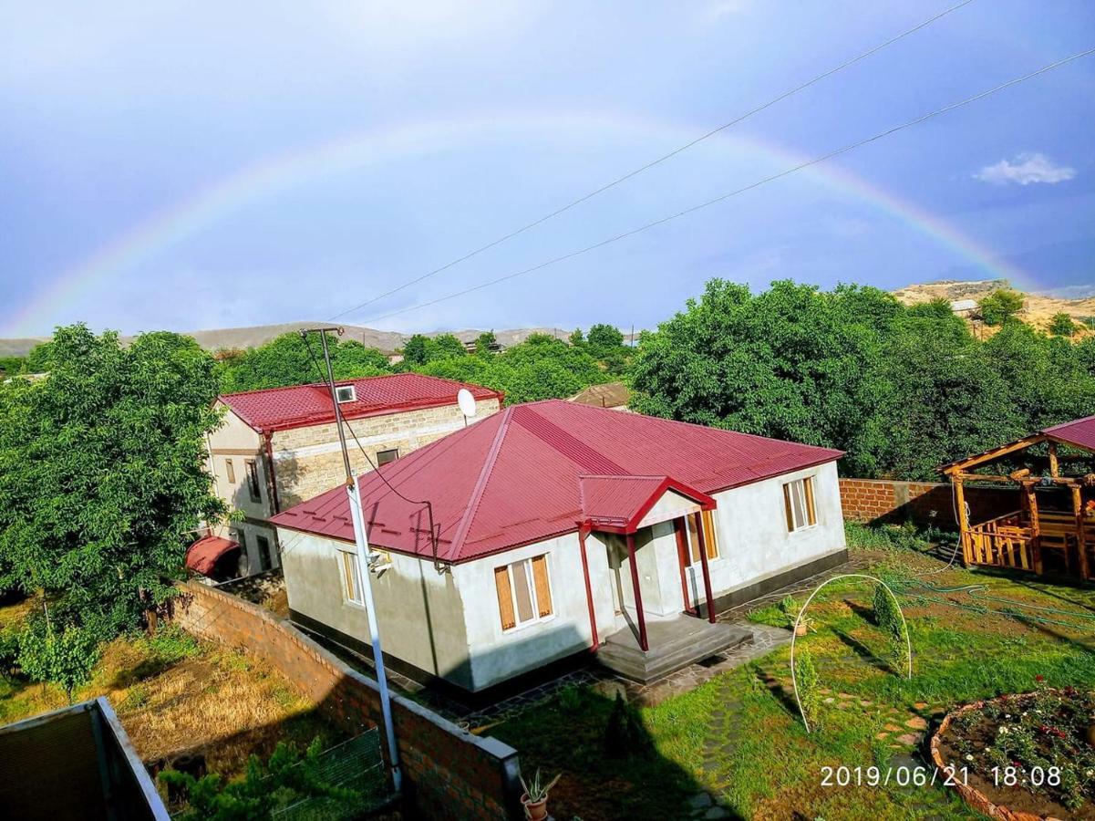 Guest House Hasmik Yeghegnadzor المظهر الخارجي الصورة