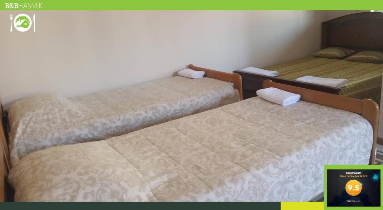 Guest House Hasmik Yeghegnadzor المظهر الخارجي الصورة