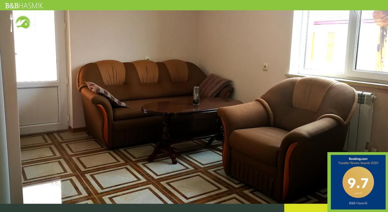 Guest House Hasmik Yeghegnadzor المظهر الخارجي الصورة