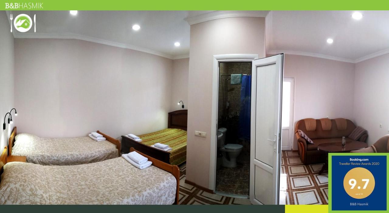 Guest House Hasmik Yeghegnadzor المظهر الخارجي الصورة
