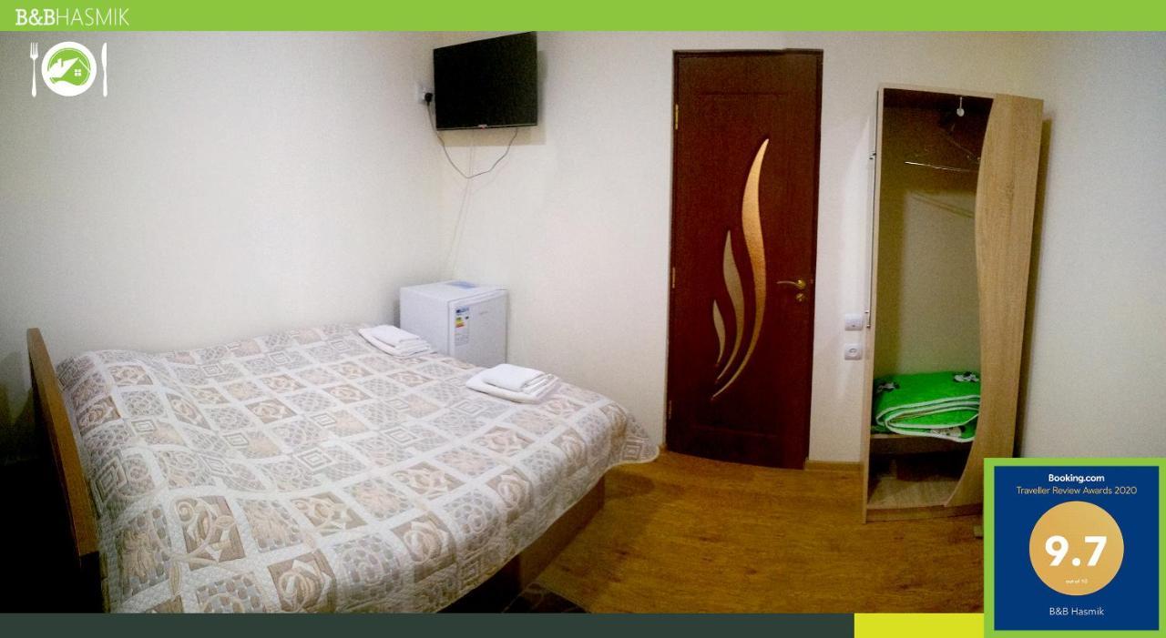 Guest House Hasmik Yeghegnadzor المظهر الخارجي الصورة