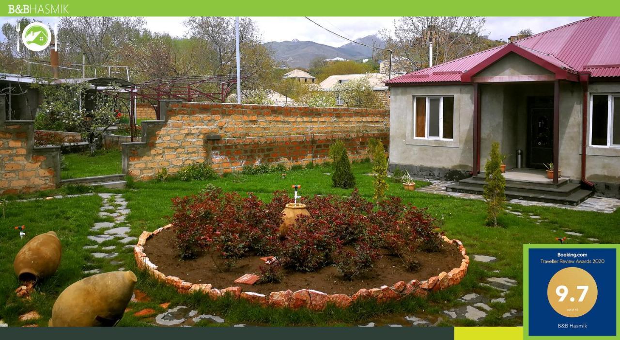 Guest House Hasmik Yeghegnadzor المظهر الخارجي الصورة