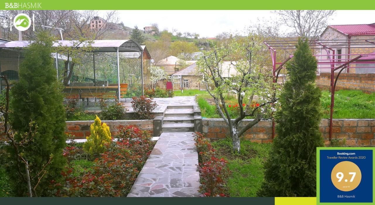 Guest House Hasmik Yeghegnadzor المظهر الخارجي الصورة