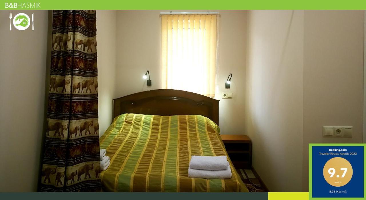 Guest House Hasmik Yeghegnadzor المظهر الخارجي الصورة