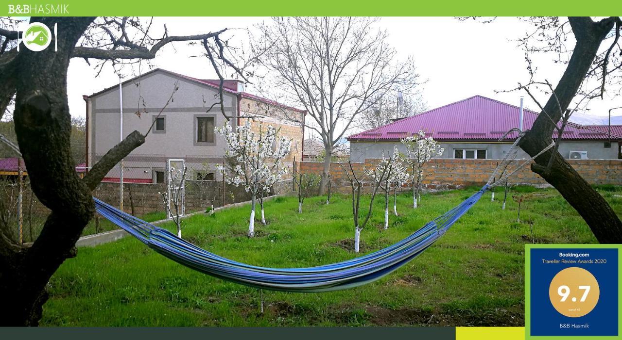 Guest House Hasmik Yeghegnadzor المظهر الخارجي الصورة