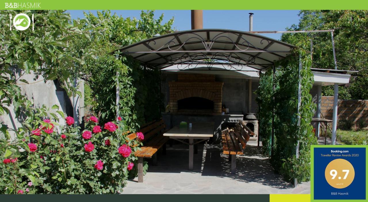 Guest House Hasmik Yeghegnadzor المظهر الخارجي الصورة