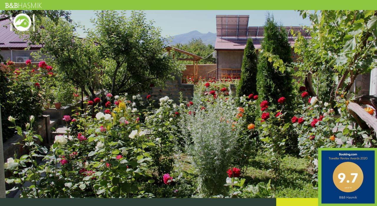 Guest House Hasmik Yeghegnadzor المظهر الخارجي الصورة