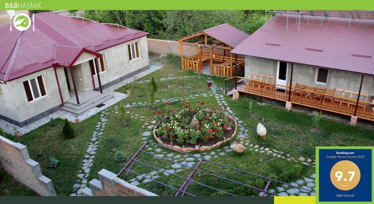 Guest House Hasmik Yeghegnadzor المظهر الخارجي الصورة
